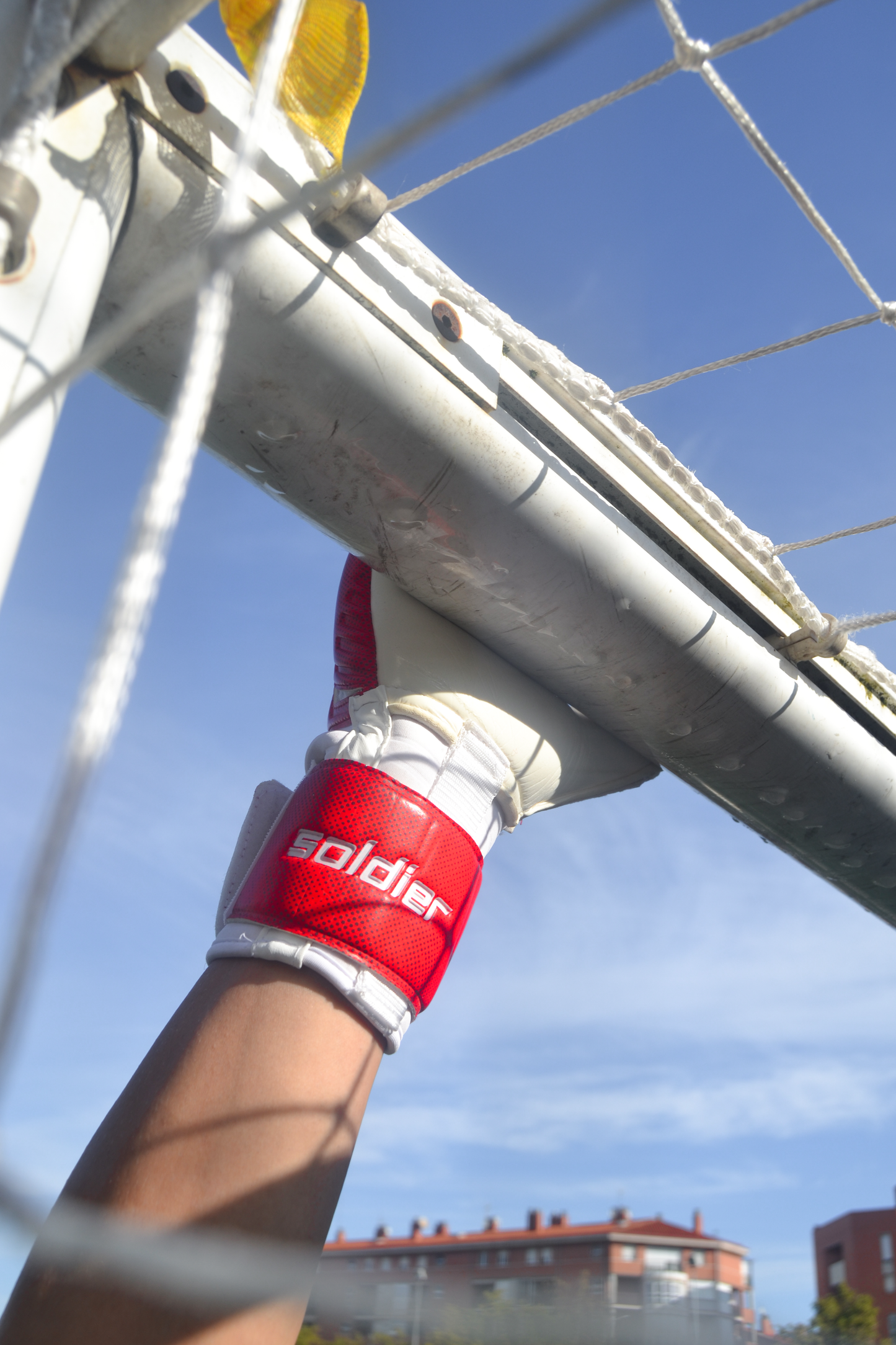 Guantes de portero - Meraki