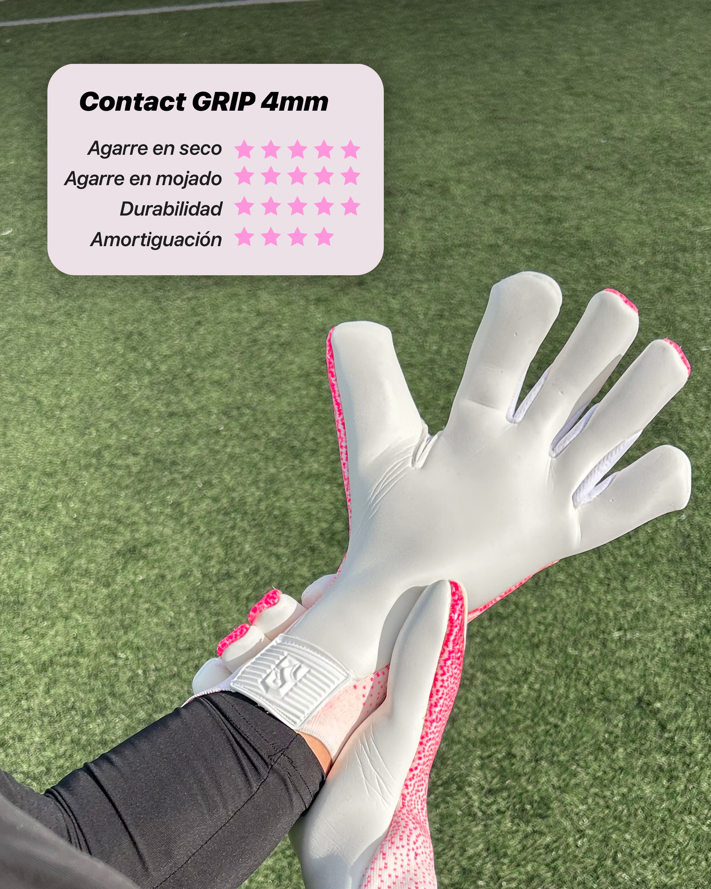 ATARAXIA PINK | Pro