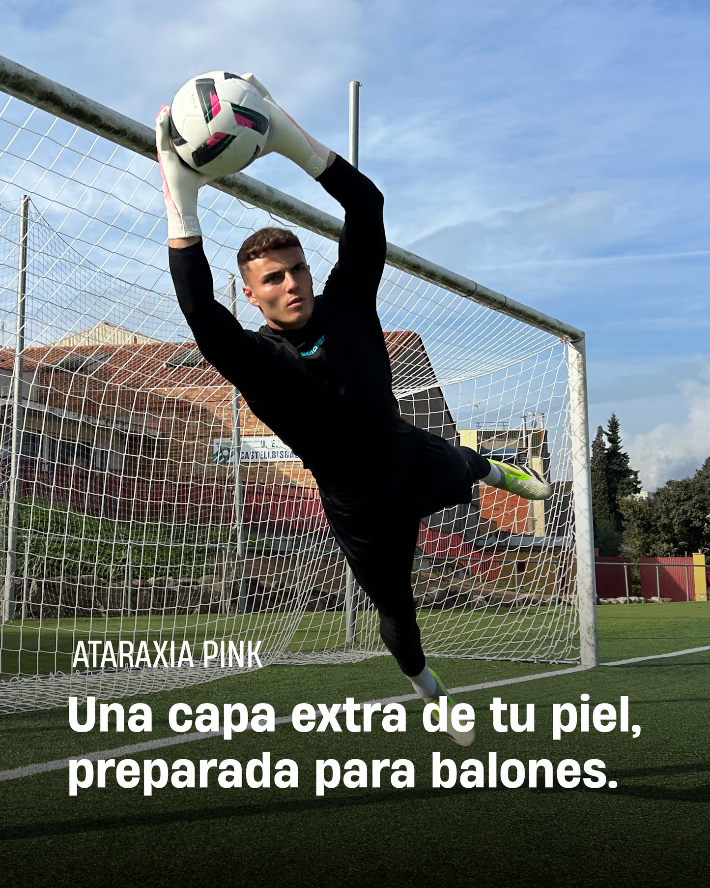 ATARAXIA PINK | Pro