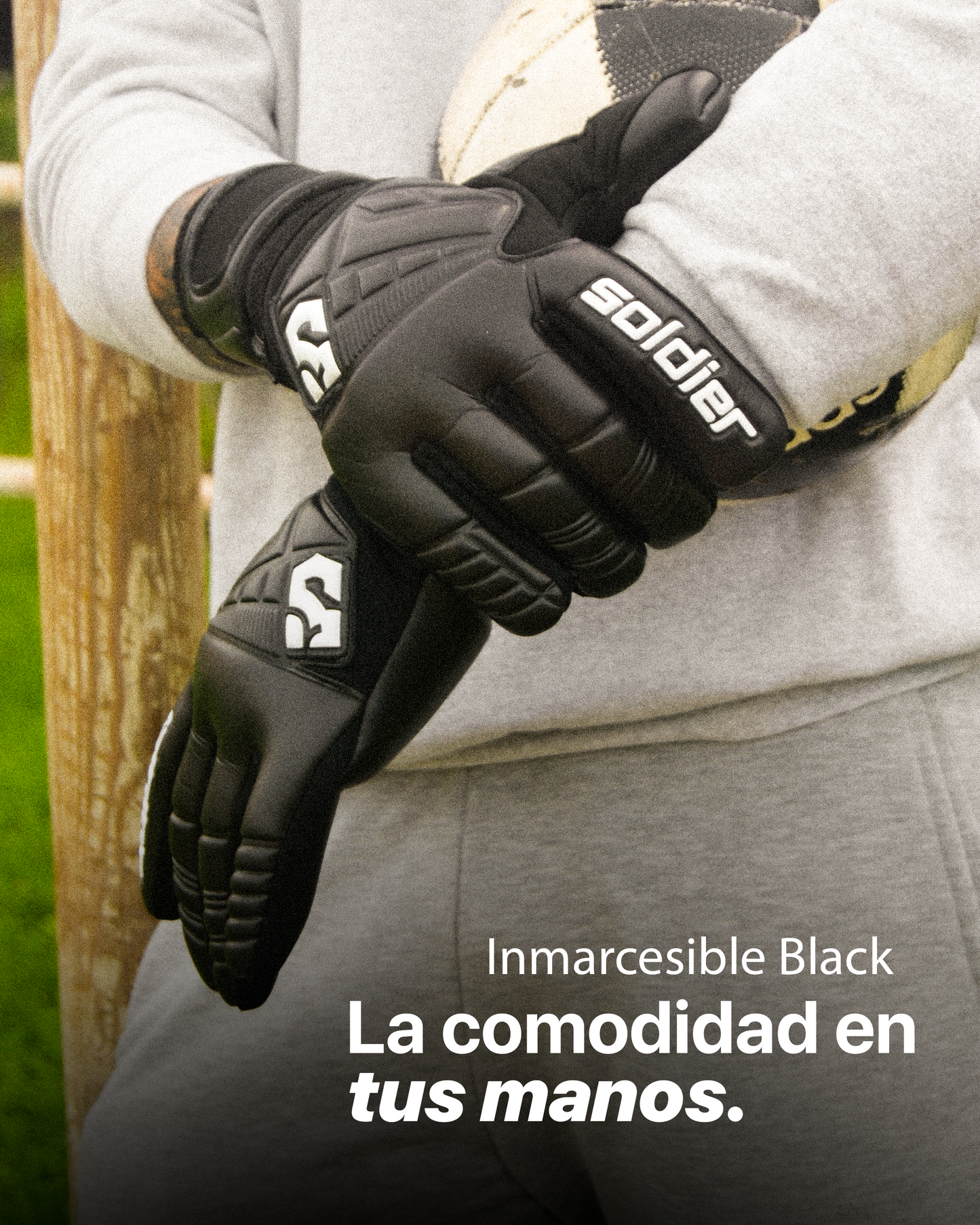 INMARCESIBLE BLACK | Pro