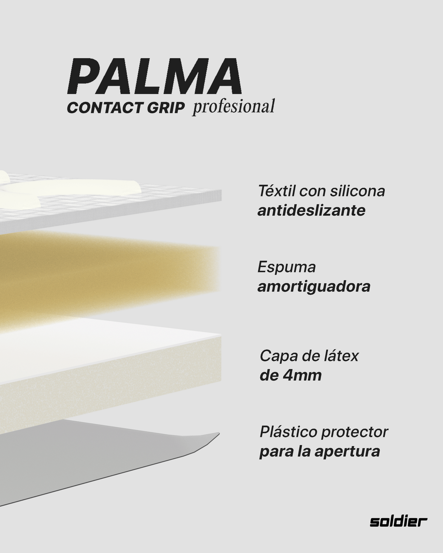 INMARCESIBLE BLACK | Pro