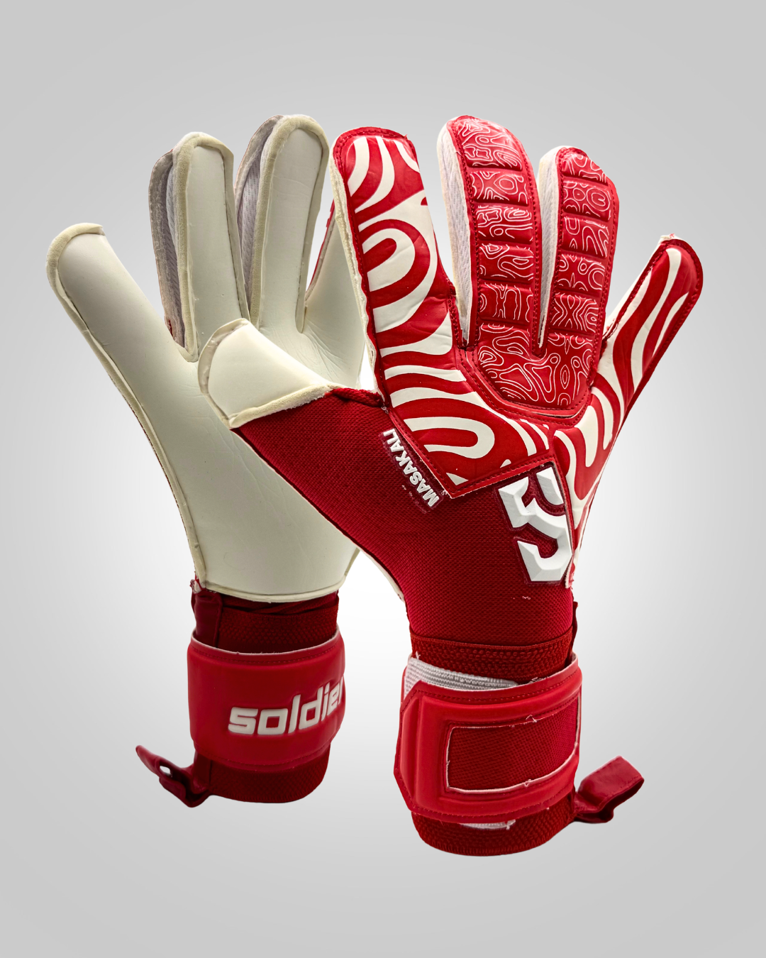MASAKALI RED | Pro