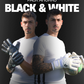 PACK BLACK & WHITE