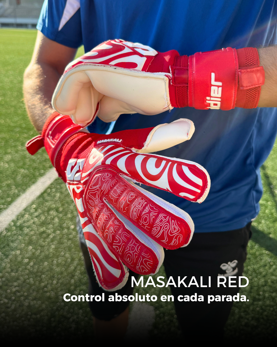 MASAKALI RED | Pro