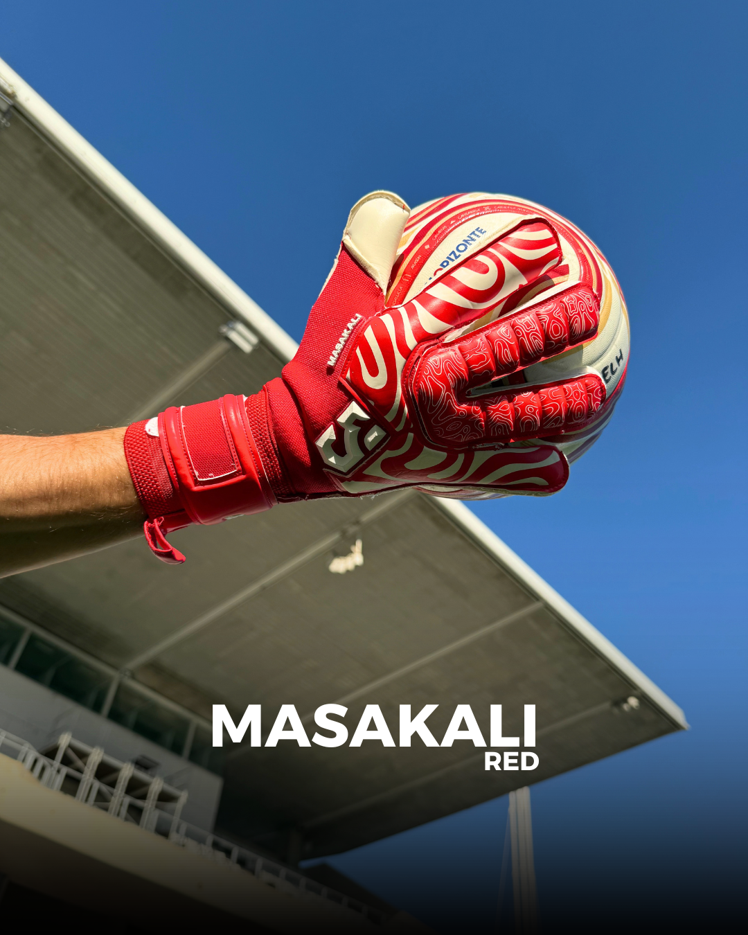 MASAKALI RED | Pro