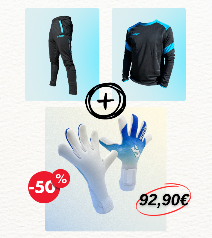 OFERTA FLASH | Pack Entrenamiento + 50% DTO. Ataraxia