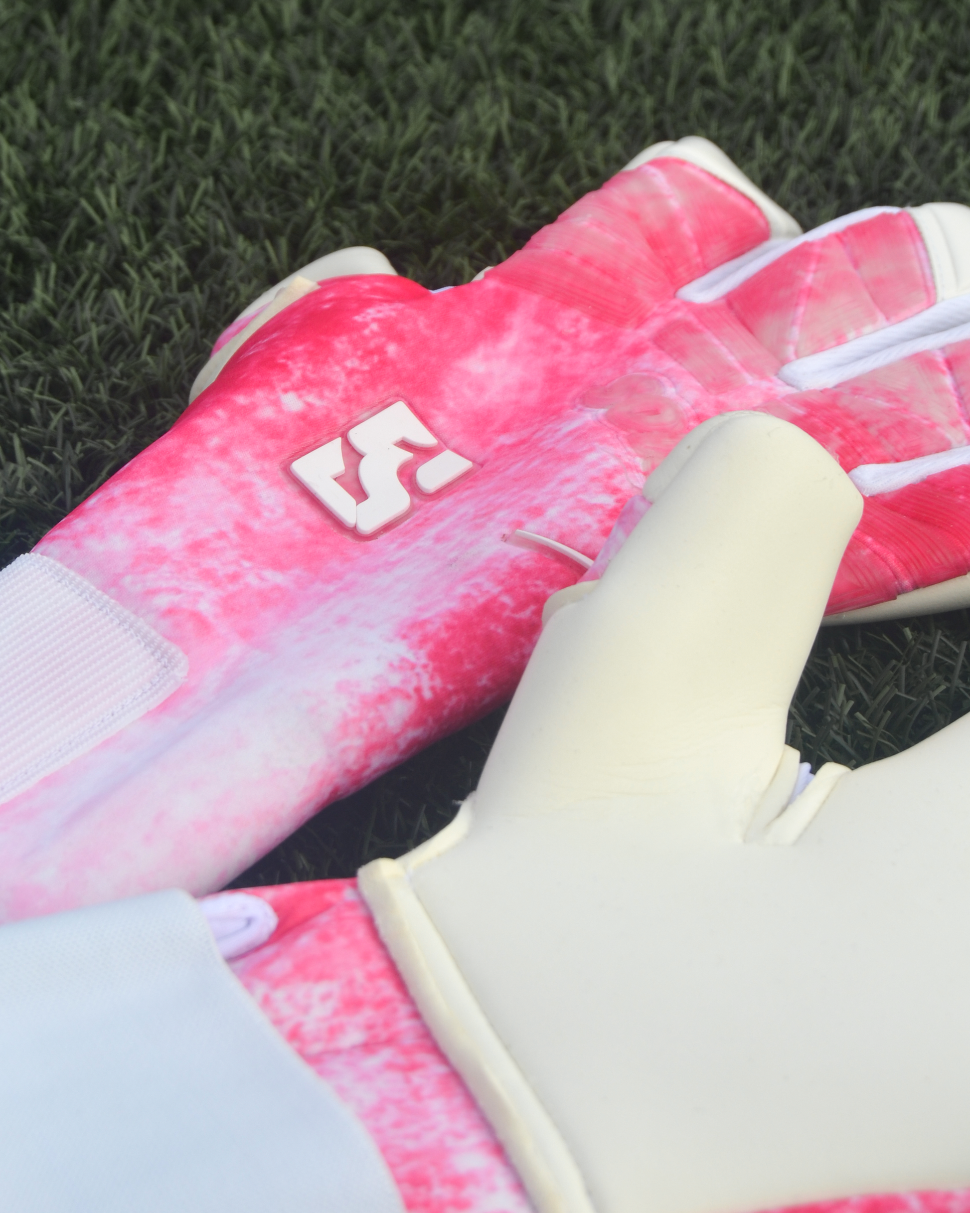 Guantes Inferno Pink Panther