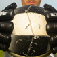 Guantes portero Inmarcesible negro
