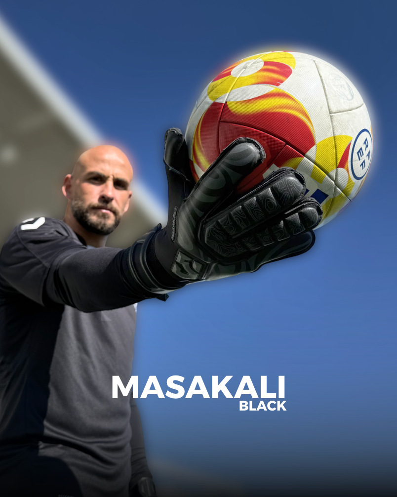 MASAKALI BLACK | Pro