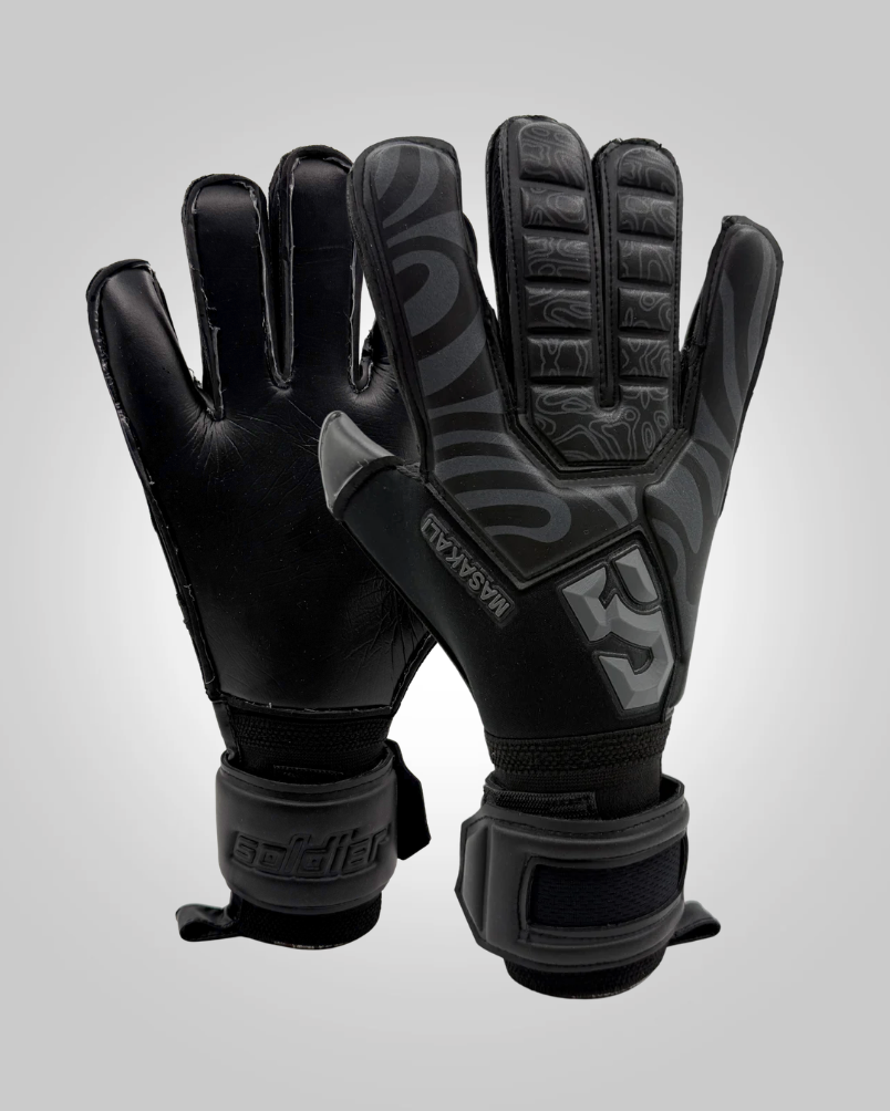 MASAKALI BLACK | Pro