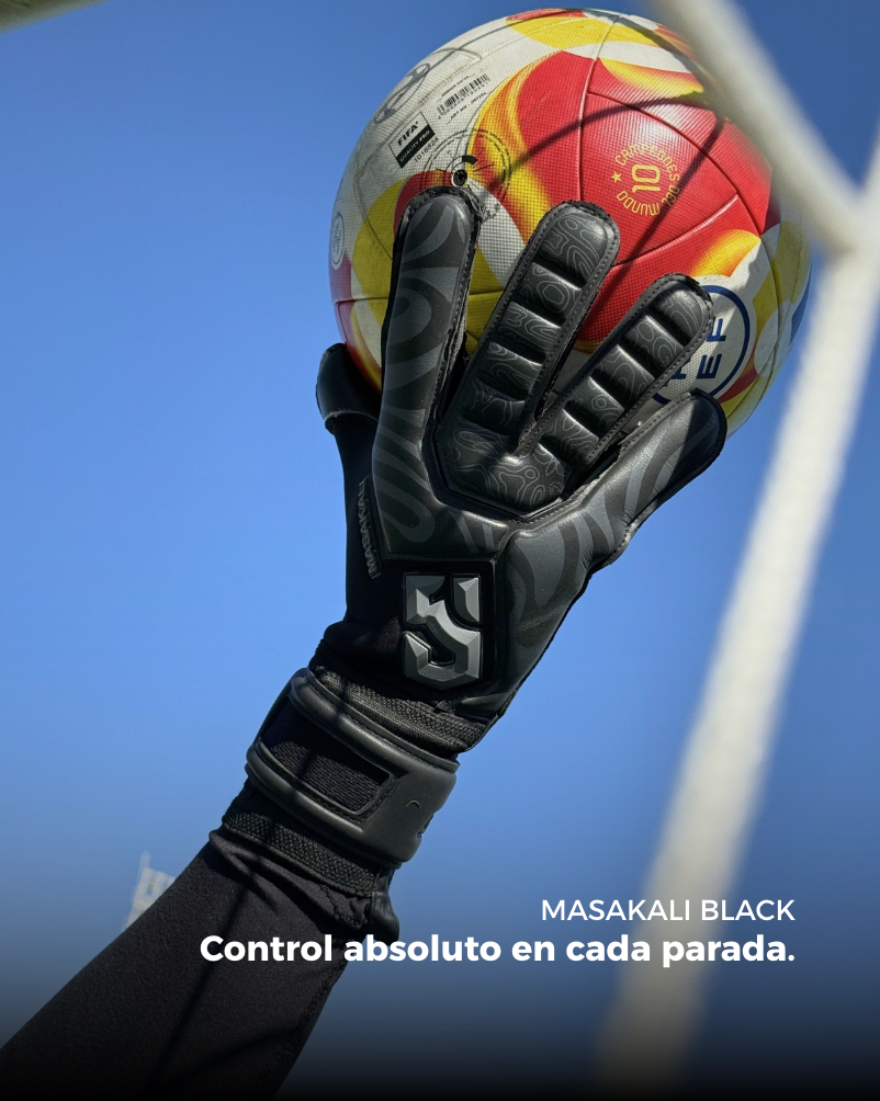 MASAKALI BLACK | Pro