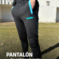 PANTALON ENTRENAMIENTO | Black & Blue