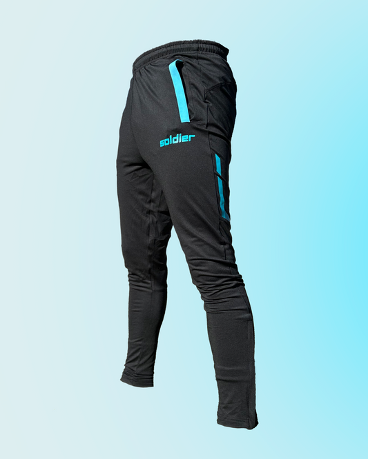 PANTALON ENTRENAMIENTO | Black & Blue