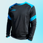 SUDADERA ENTRENAMIENTO | Black & Blue