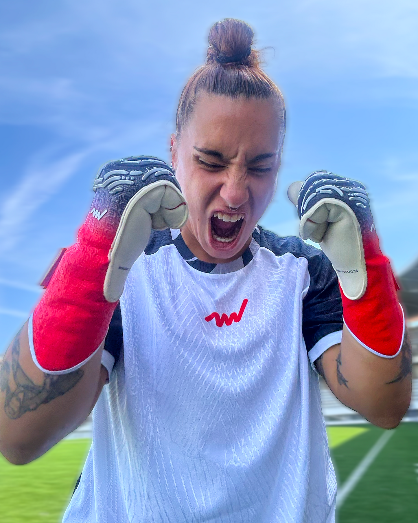 DETRECE GLOVE | Pro & Kids