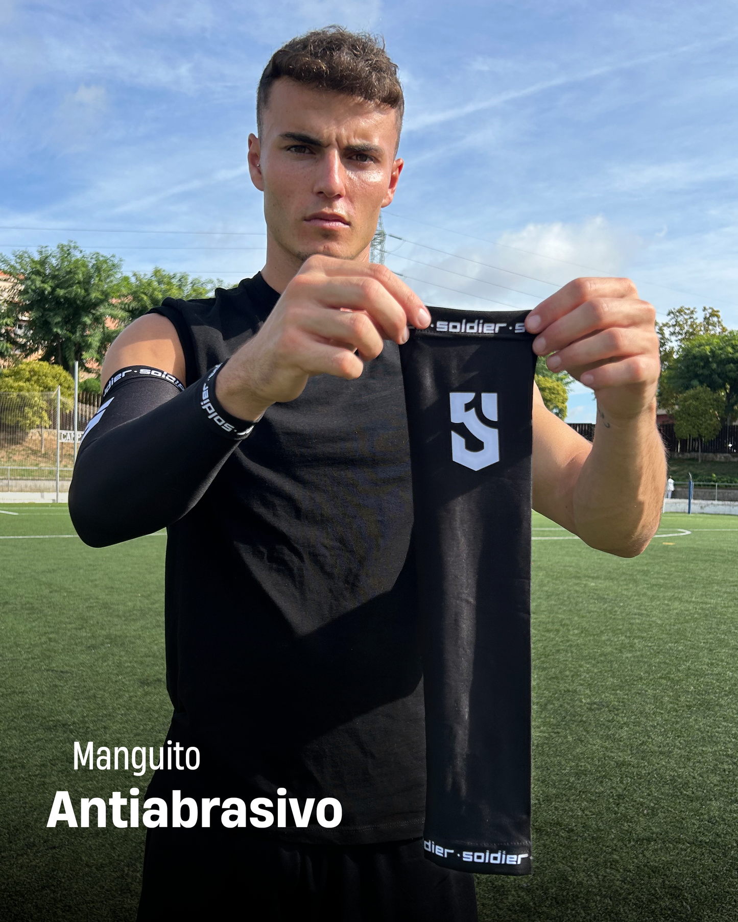 MANGUITO ANTIABRASIVO