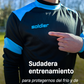 SUDADERA ENTRENAMIENTO | Black & Blue