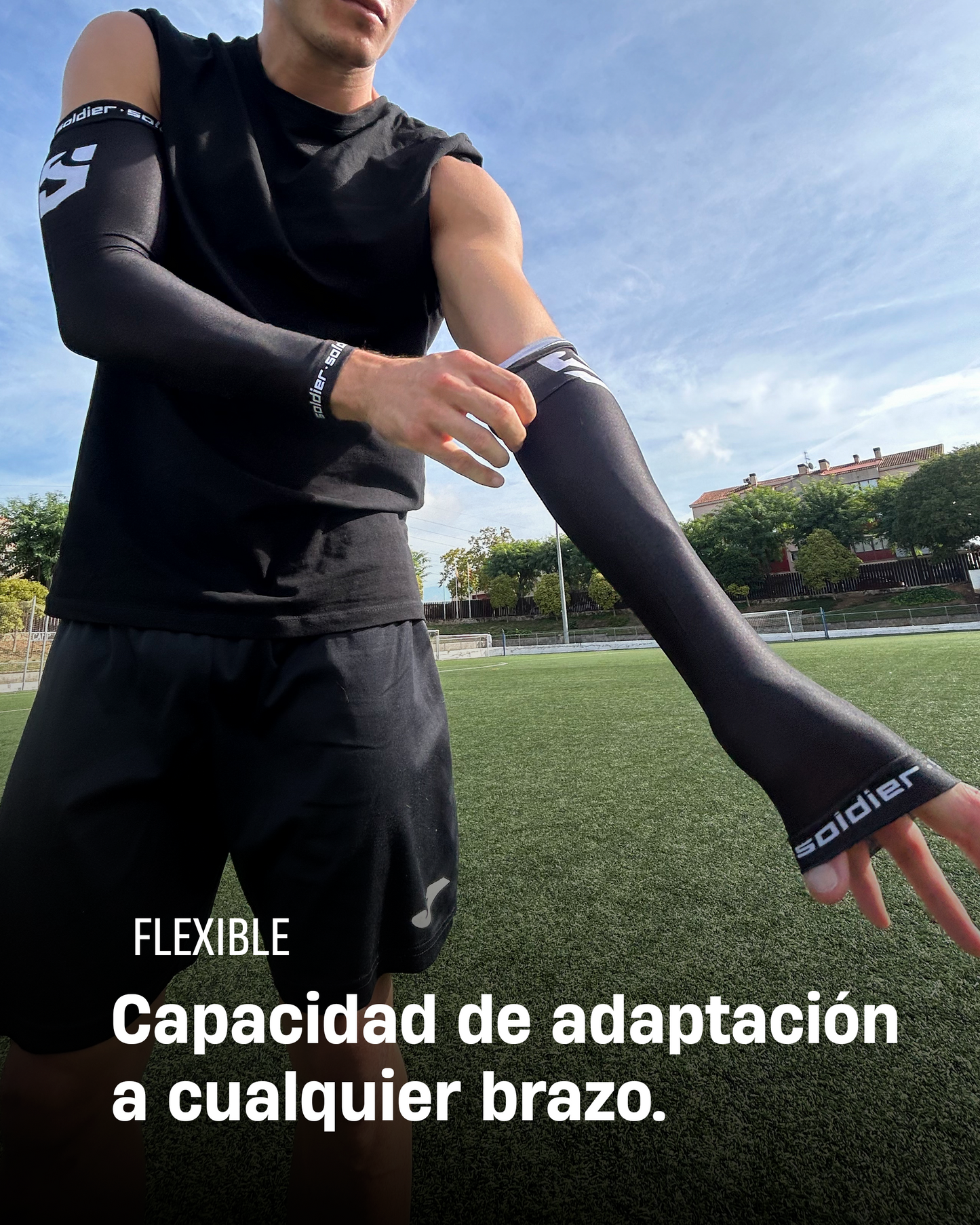 MANGUITO ANTIABRASIVO