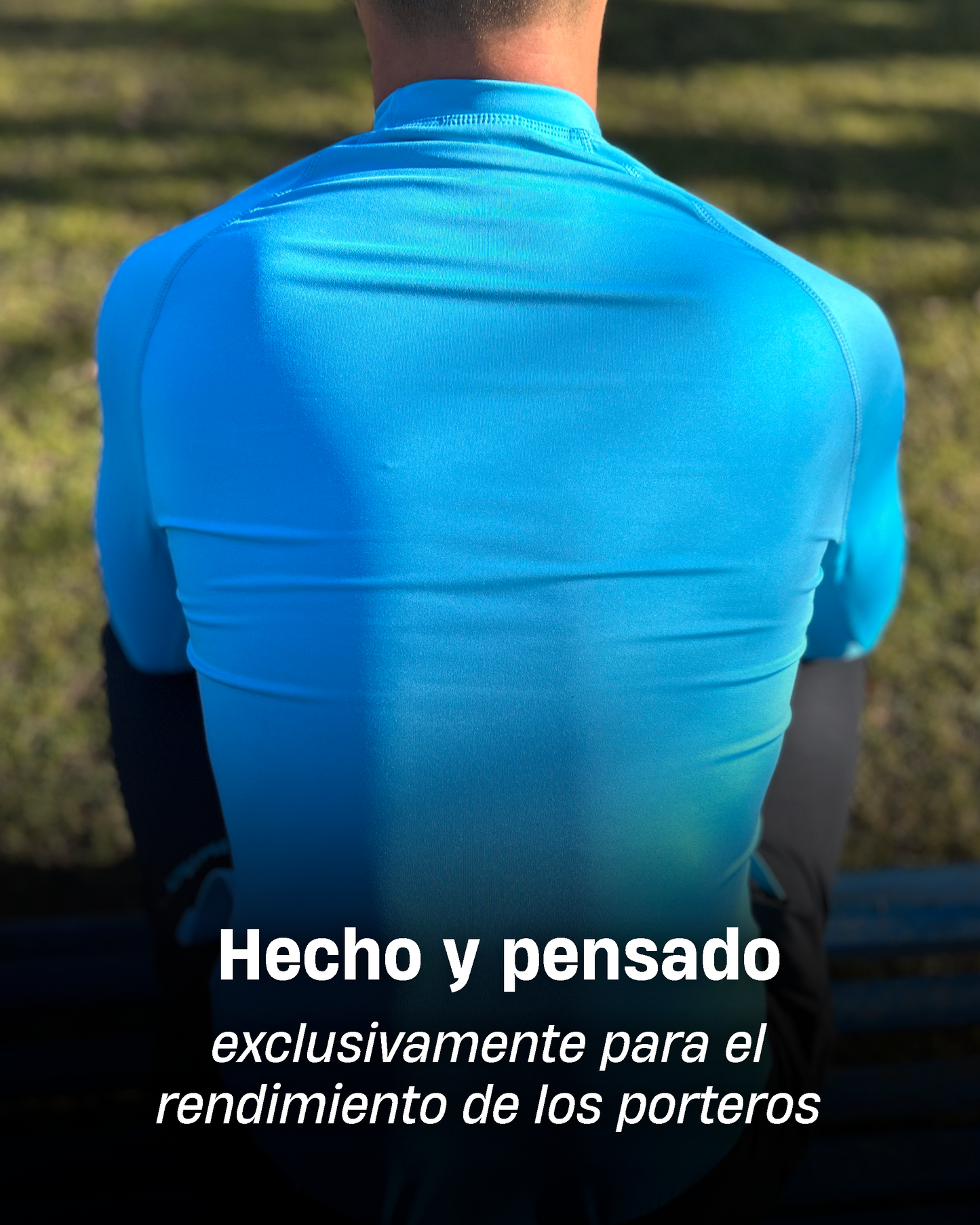 CAMISETA TÉRMICA | Blue