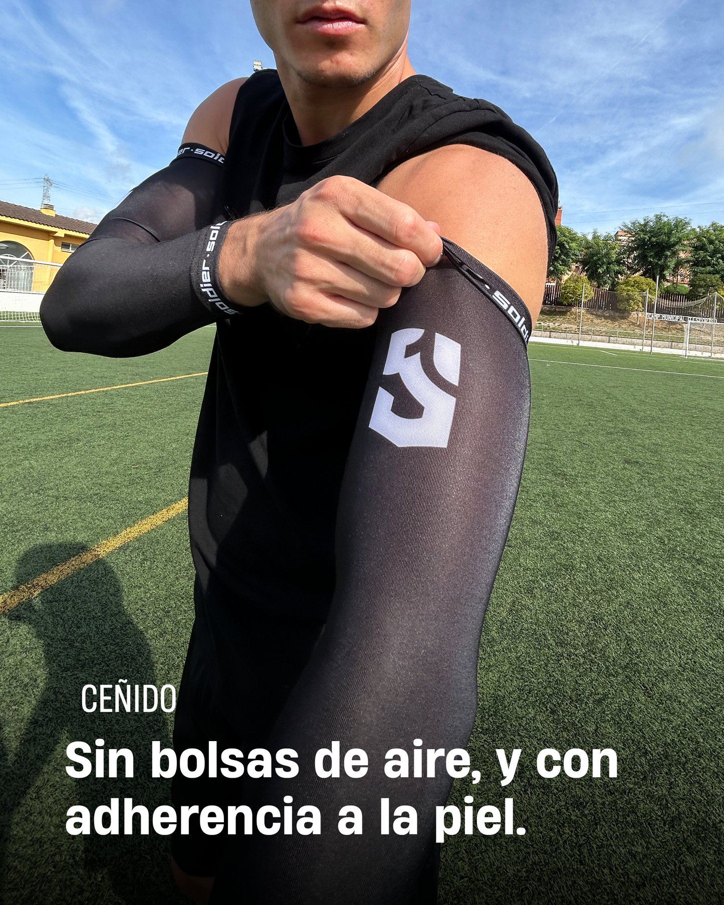 MANGUITO ANTIABRASIVO