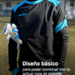 SUDADERA ENTRENAMIENTO | Black & Blue