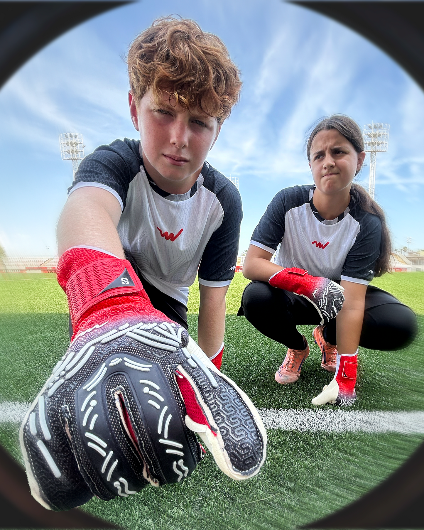 DETRECE GLOVE | Pro & Kids