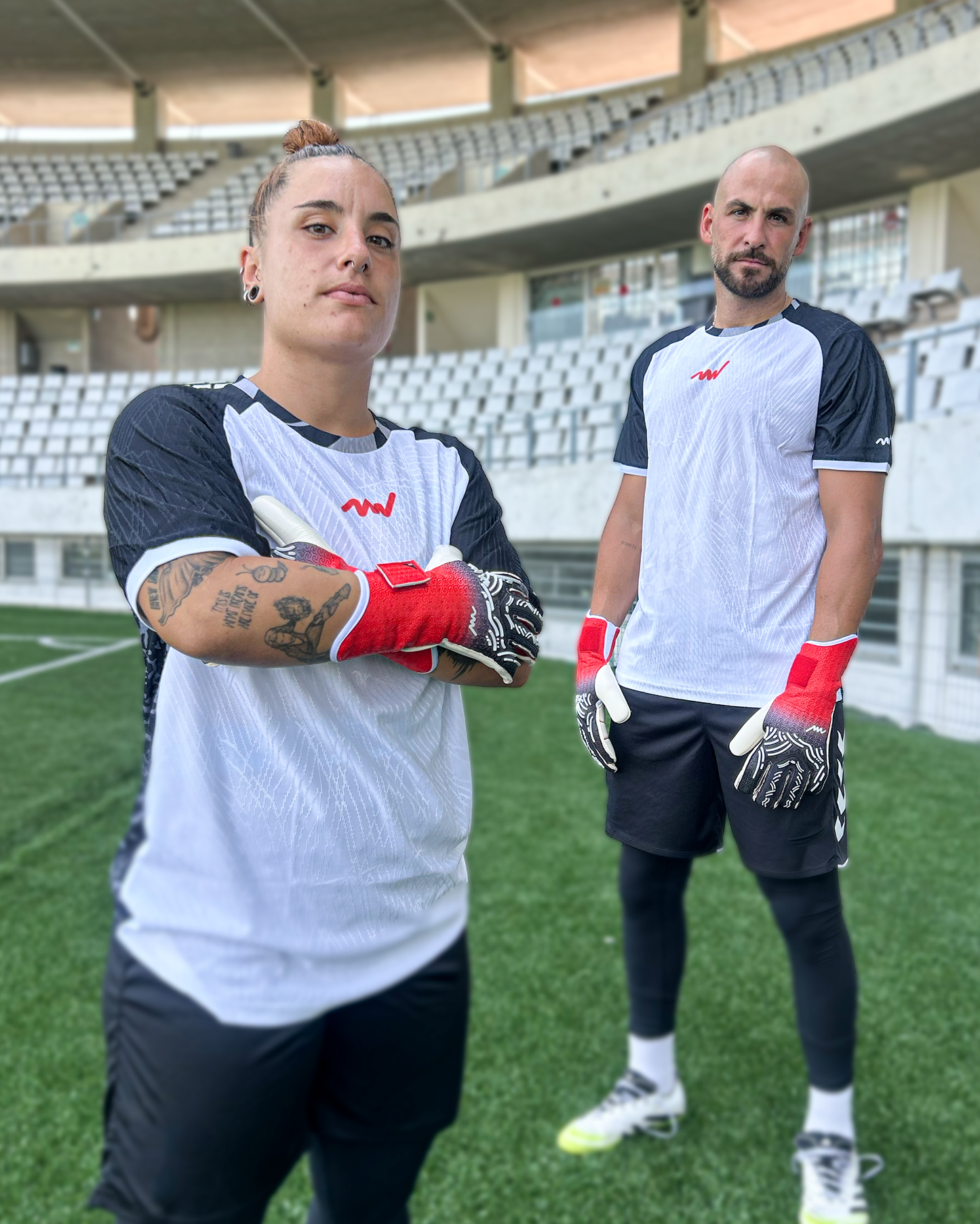 DETRECE GLOVE | Pro & Kids