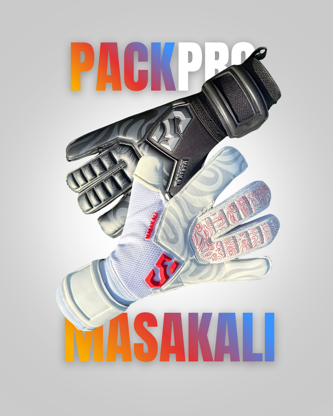 PACK MASAKALI PRO