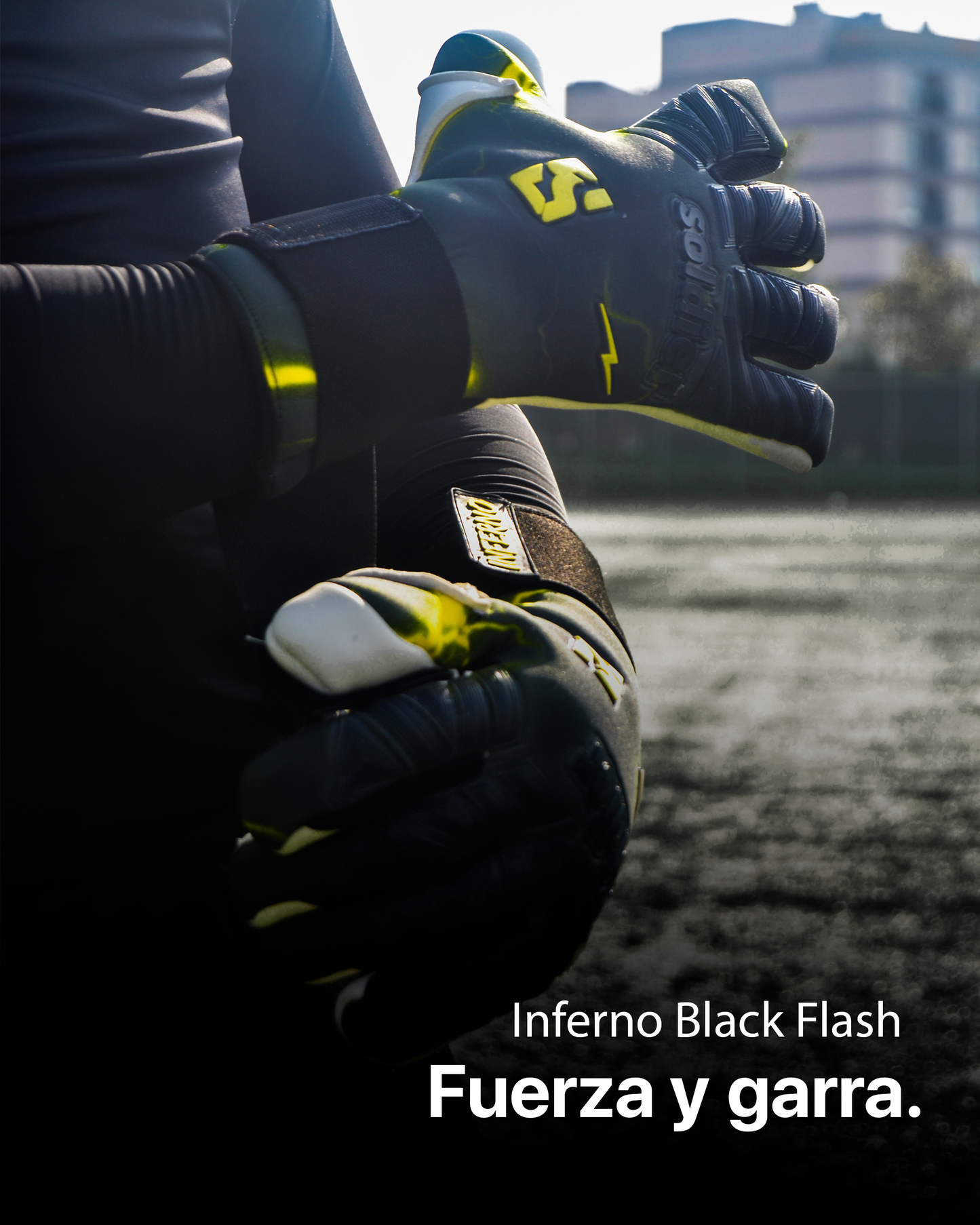 INFERNO BLACK FLASH | Pro