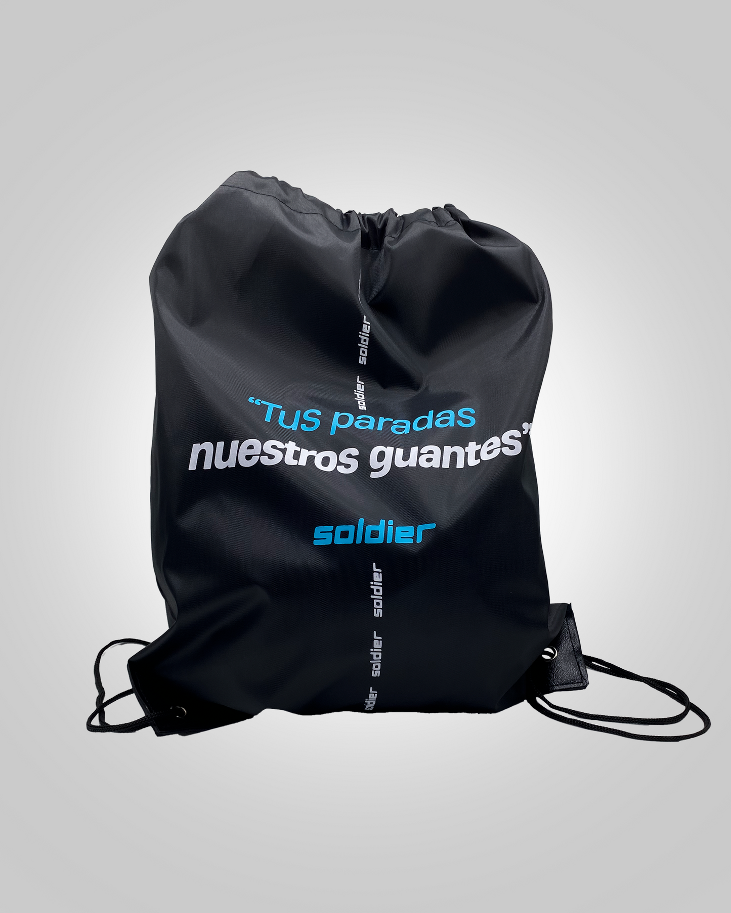 Mochila con cordones | Soldier Keeper