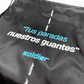 Mochila con cordones | Soldier Keeper