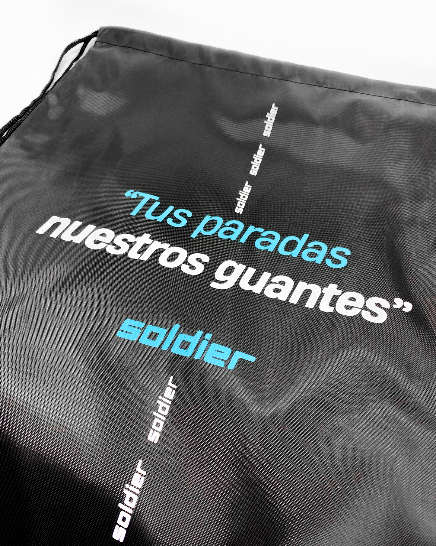 Mochila con cordones | Soldier Keeper