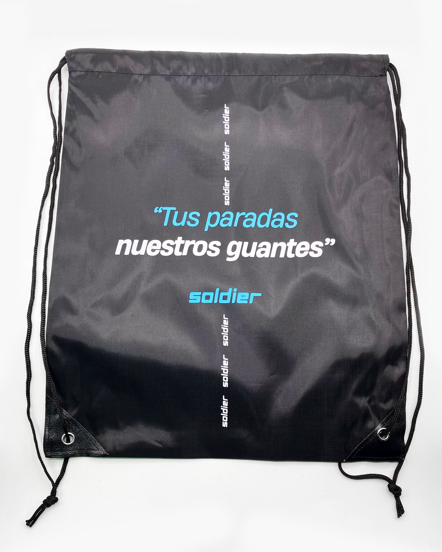 Mochila con cordones | Soldier Keeper