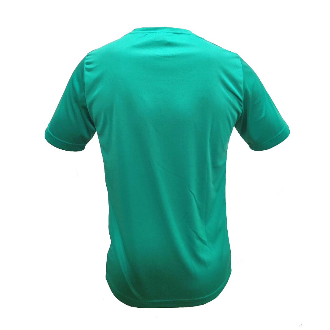 Camiseta soldier verde/blanca imagen 3