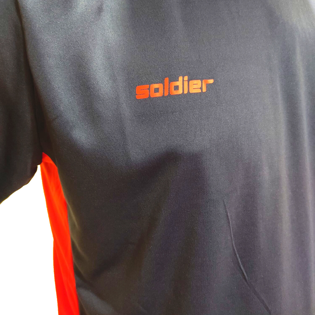 CAMISETA SOLDIER CLASIC M/C